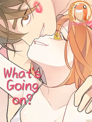 What is going on？／這是怎麼回事？